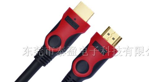 供应HDMI 电脑电视周边高清连接线系列