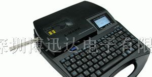 供应力码打码机线号管印字机LK330线号机
