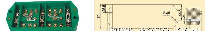 供应FJ6/DFY1·2型电能计量联合接线盒