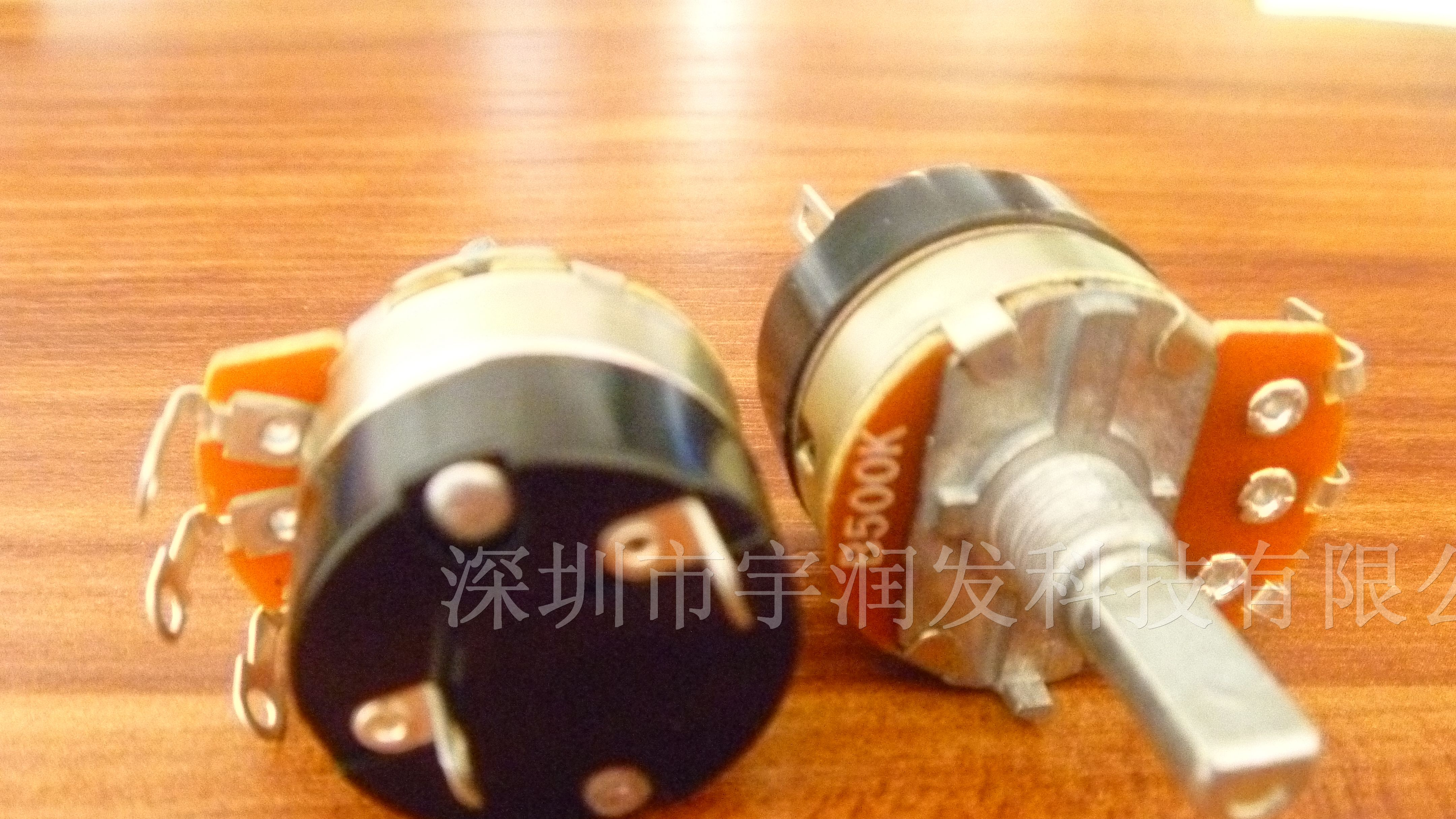供应138开关电位器