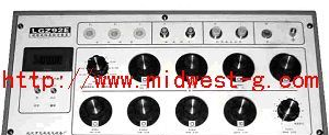 绝缘电阻表检定装置 型号:WLC6-LGZ92E