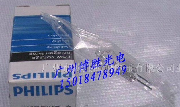 供应 PHILIPS 7388 6V20W ESB卤素灯泡
