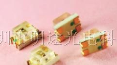 供应0805红蓝双色 贴片LED灯