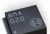 BMA020   加速传感器