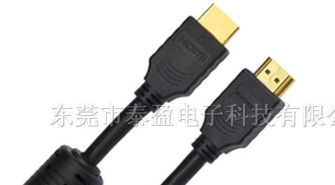 供应1080P1.3版1.4版HDMI、DVI高清连接线