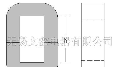 供应C型铁芯
