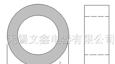 供应环形铁芯