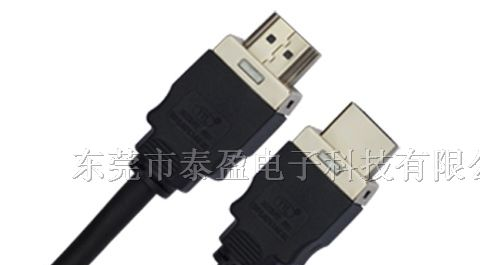 供应HDMI高清连接线 1.4版 支持以太网
