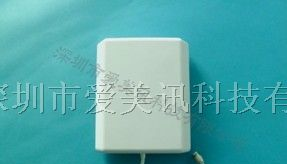 供应CDMA800/GSM900/3G/WLAN 7/10DB壁挂天线