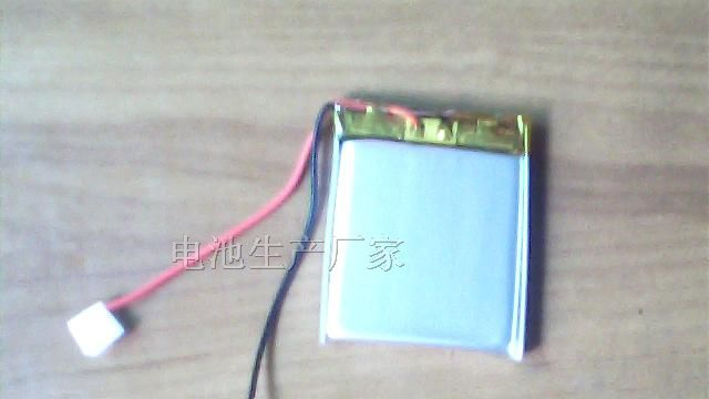 供应053035锂电池
