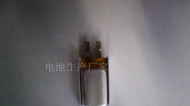 供应401220锂电池