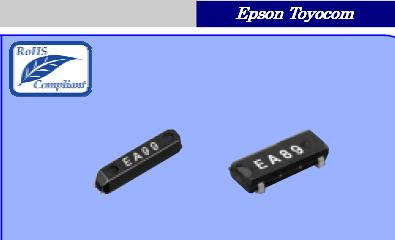 EPSON晶振 MC-146 手机晶振