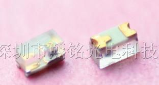 供应LED 发光二极管 0402红色 SMD