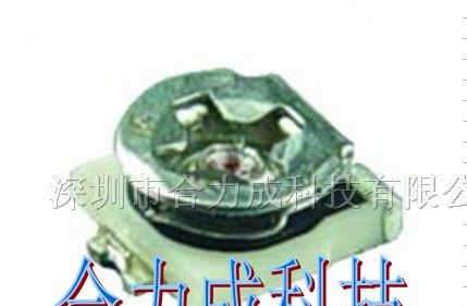 供应松下贴片电阻，松下可调电阻EVM3ESX50B33