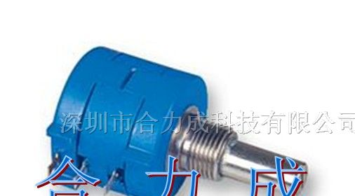 供应精密电位器3590电位器3590S-2-203