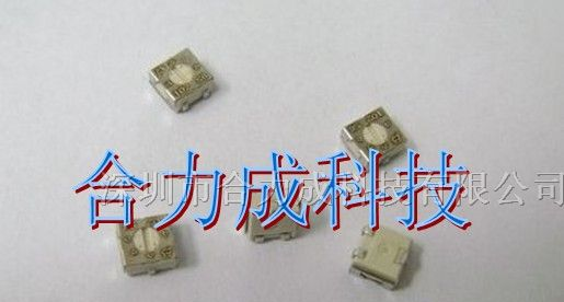 供应精密微调/预调电位器，3313电位器