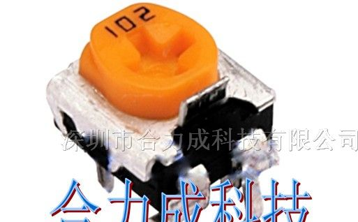 供应批发松下电位器，批发精密电位器信息