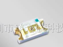供应 发光二极管1206 蓝光 蓝灯