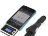 供应苹果iphone，调频fm汽车配件立体声发射器