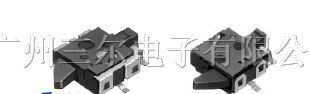 供应ALPS检测开关SPVG110301/SPVG111500/SPVG111400