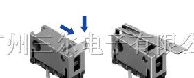 供应ALPS检测开关SSCUL10200/SSCUA10200