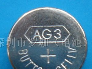 供应发光笔,七彩笔,静电感应笔AG3专用环保电池
