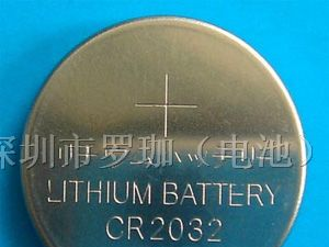 供应笔记本纽扣电池CR2032血压计电池