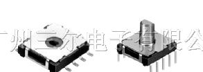供应ALPS旋转开关SRBQ090200/SRBQ490100/SRBQ290301