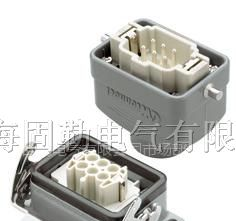 可替代HARTING哈丁重载连接器