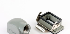 重载连接器底座