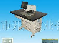 供应开方实业印后冲压定位孔自动打孔机打靶机冲孔机