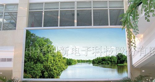 供应上海全彩LED显示屏-------