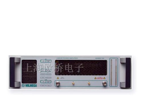 供应Milmega功率放大器AS102-125