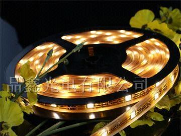 供应LED灯带 深圳LED软灯条 LED照明网提供