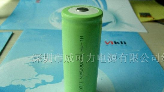 供应镍氢F型电池,NI-MH F100000mah