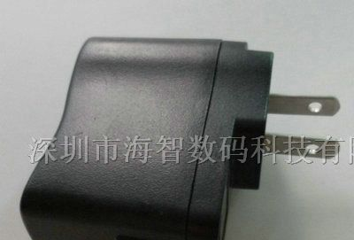 供应手机充电器适配器 充电器适配器 MP5电源适配器
