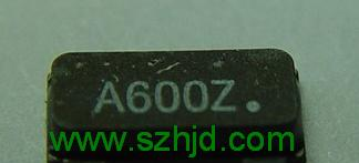 供应SMD陶瓷晶振7.2*3.4谐振器