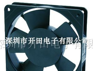供应郑州哪卖工业散热风扇  郑州12025风扇厂家