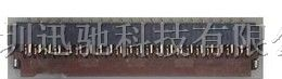 供应0.3mm间距FPC UJU连接器