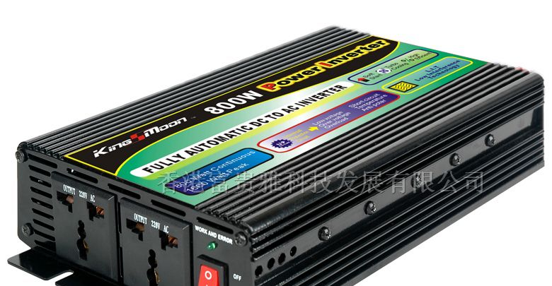 供应12v转220v逆变电源,车载逆变器3000w