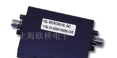供应K&L低通滤波器SL-Series