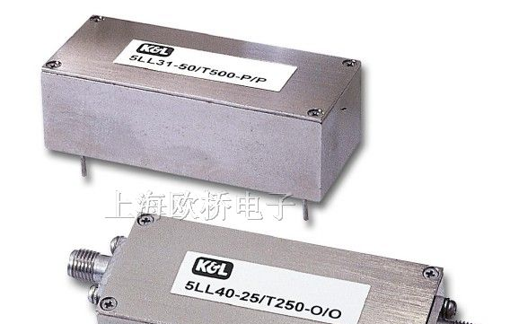 供应K&L低通滤波器LL50