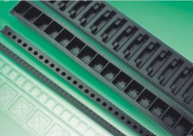 供应买载带，送载带包装编带机 美上美连接器