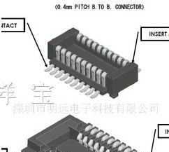 供应原装京瓷手机Kyocera连接器
