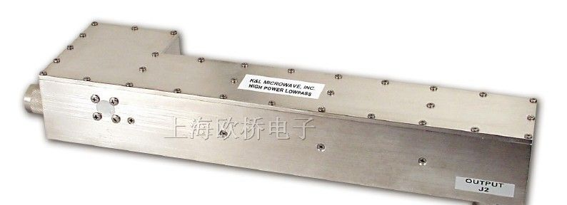 供应K&L高功率低通滤波器
