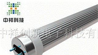 供应超市学校医院室内室外照明用LED灯管12W