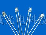 供应光控玩具专用的环保光敏电阻 光敏二三极管