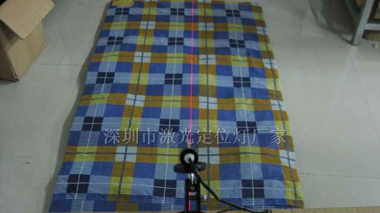 供应木工机械专用一字镭射定位灯