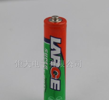 供应深圳AA碳性电池，AA碳性电池厂家