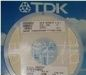 原装TDK贴片电容C1608COG1H181JT　